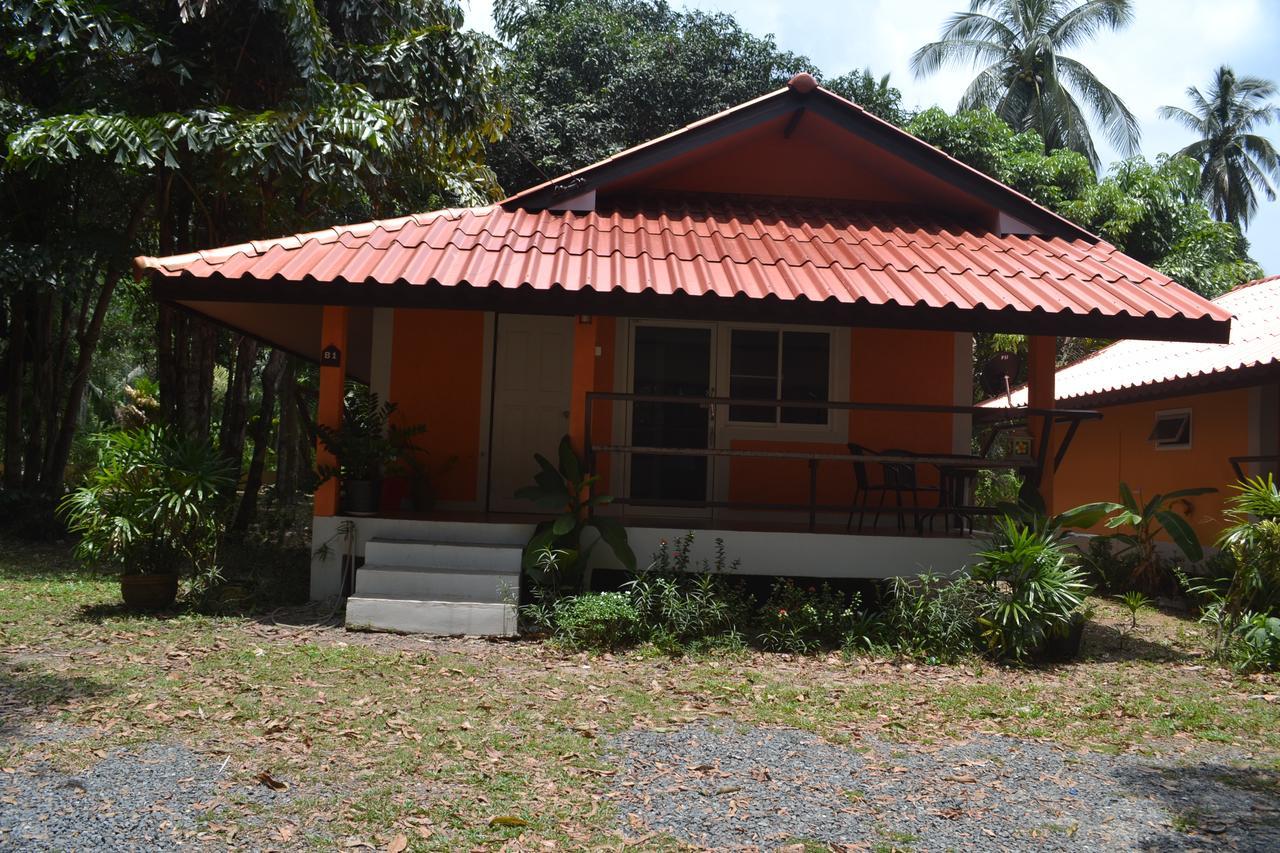 Hotel Baan Chid Talay Koh Chang Exterior foto