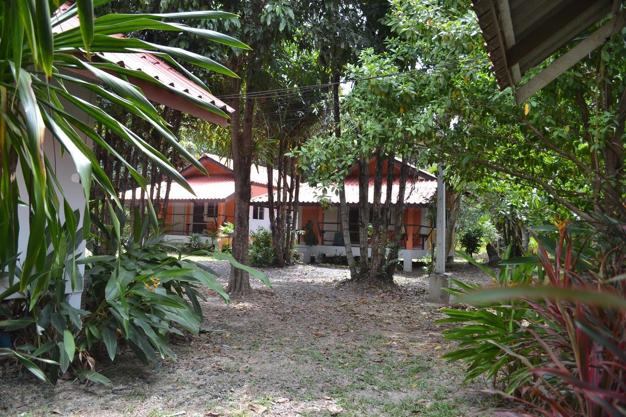 Hotel Baan Chid Talay Koh Chang Exterior foto