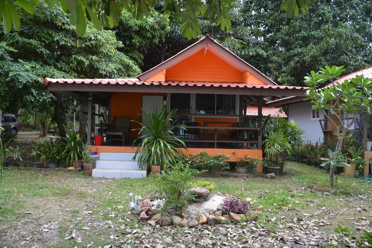 Hotel Baan Chid Talay Koh Chang Exterior foto