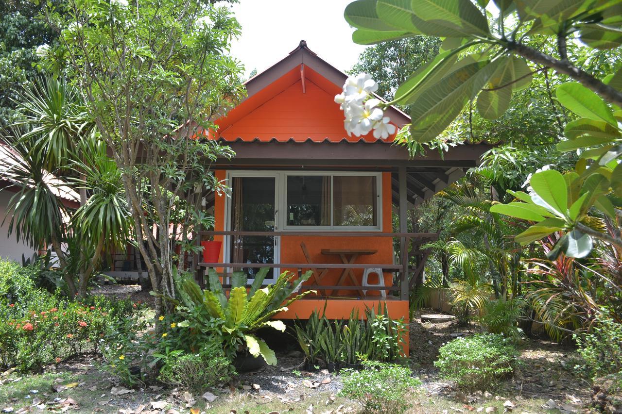 Hotel Baan Chid Talay Koh Chang Exterior foto