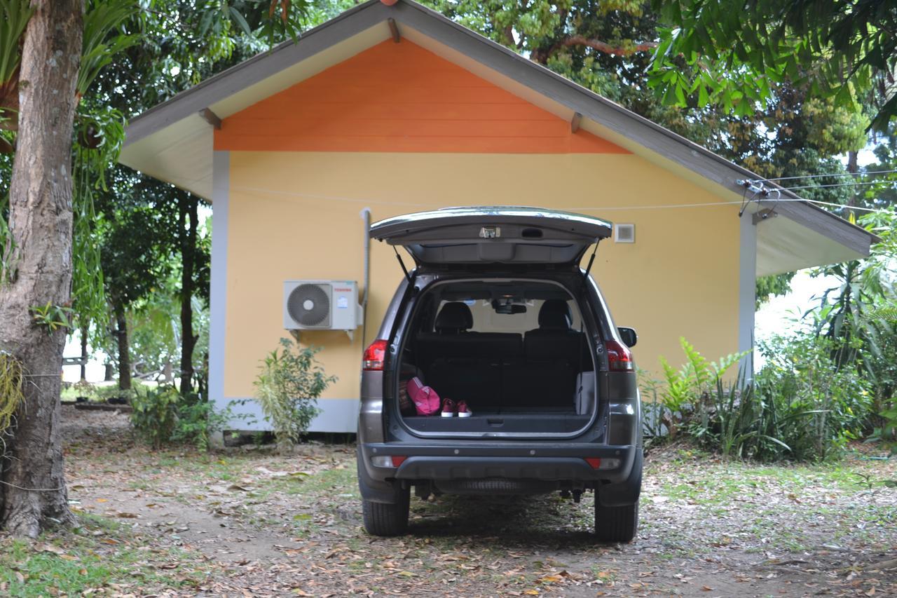 Hotel Baan Chid Talay Koh Chang Exterior foto