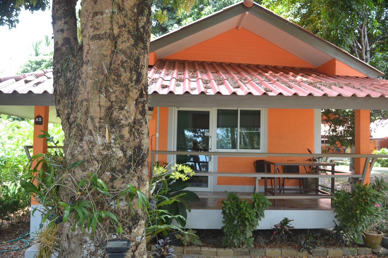 Hotel Baan Chid Talay Koh Chang Exterior foto