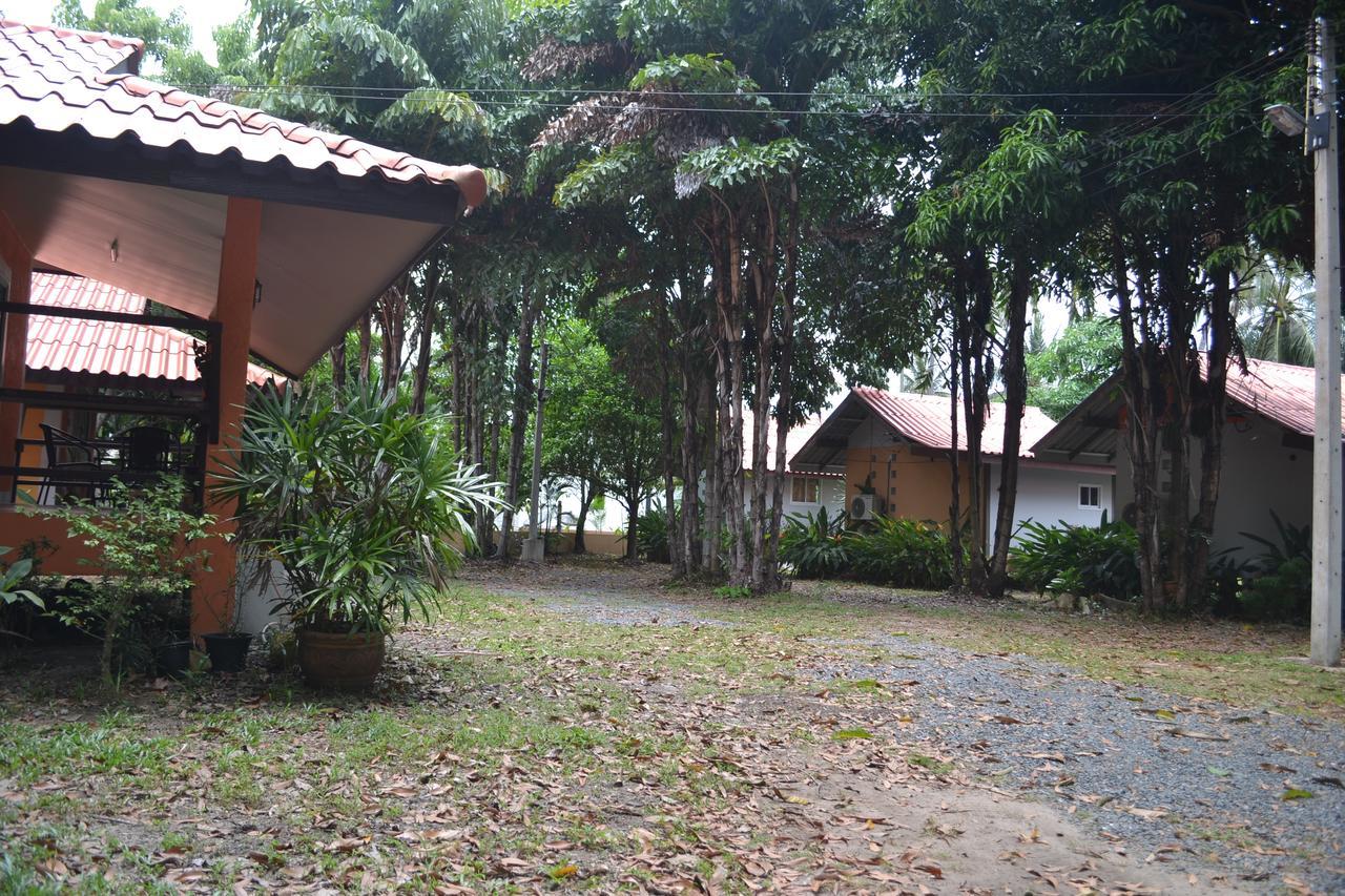 Hotel Baan Chid Talay Koh Chang Exterior foto