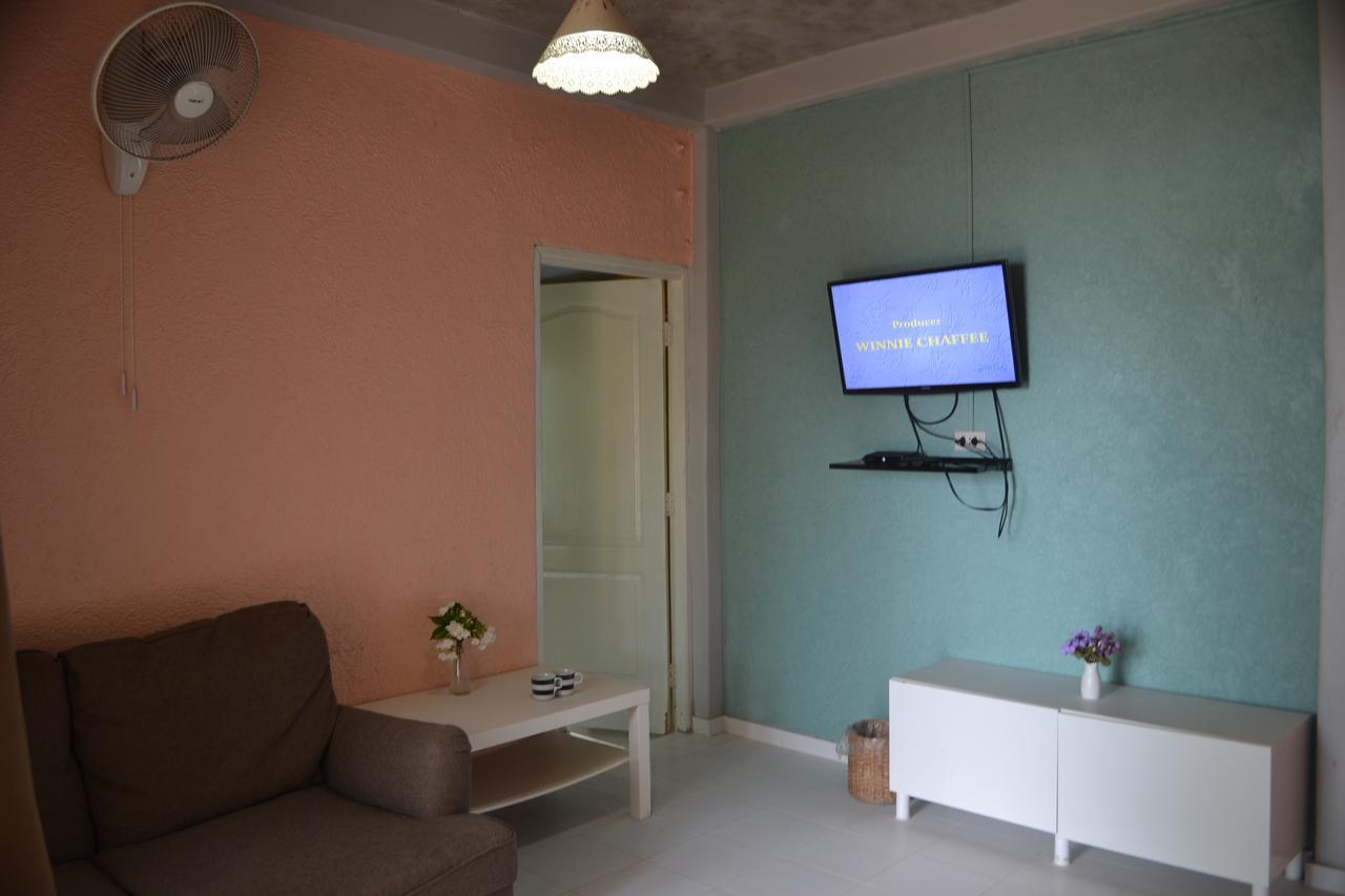 Hotel Baan Chid Talay Koh Chang Exterior foto
