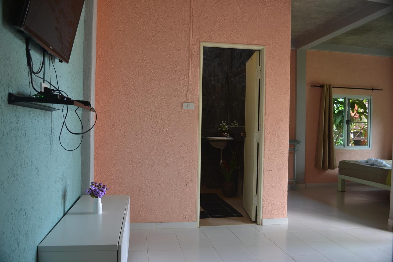 Hotel Baan Chid Talay Koh Chang Exterior foto
