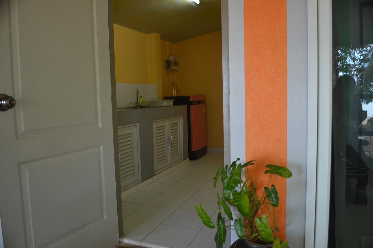 Hotel Baan Chid Talay Koh Chang Exterior foto