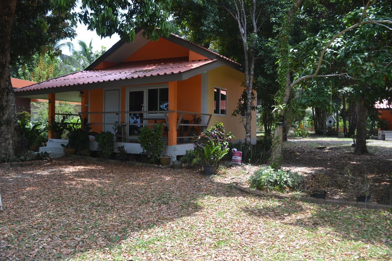 Hotel Baan Chid Talay Koh Chang Exterior foto