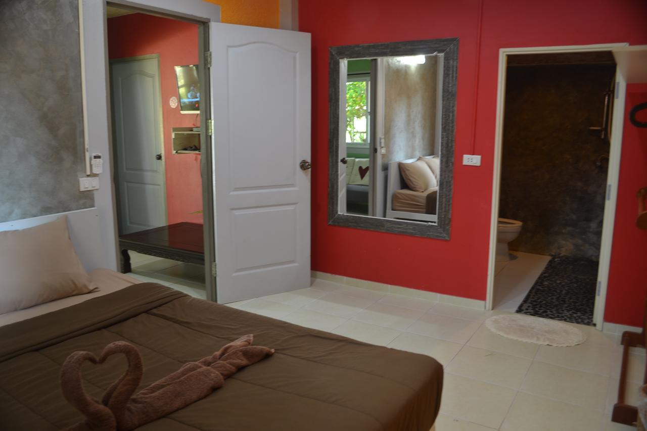 Hotel Baan Chid Talay Koh Chang Exterior foto