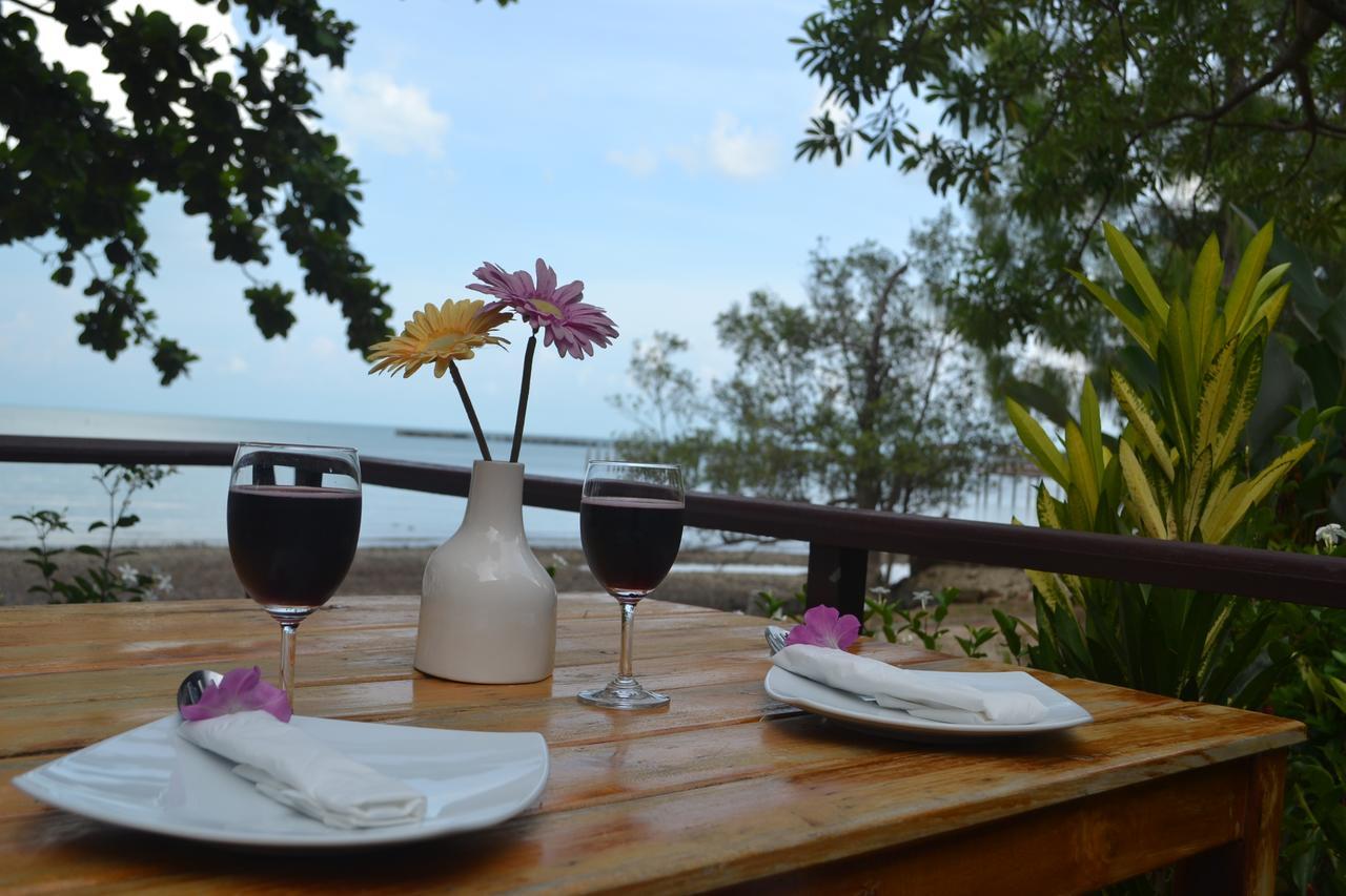 Hotel Baan Chid Talay Koh Chang Exterior foto