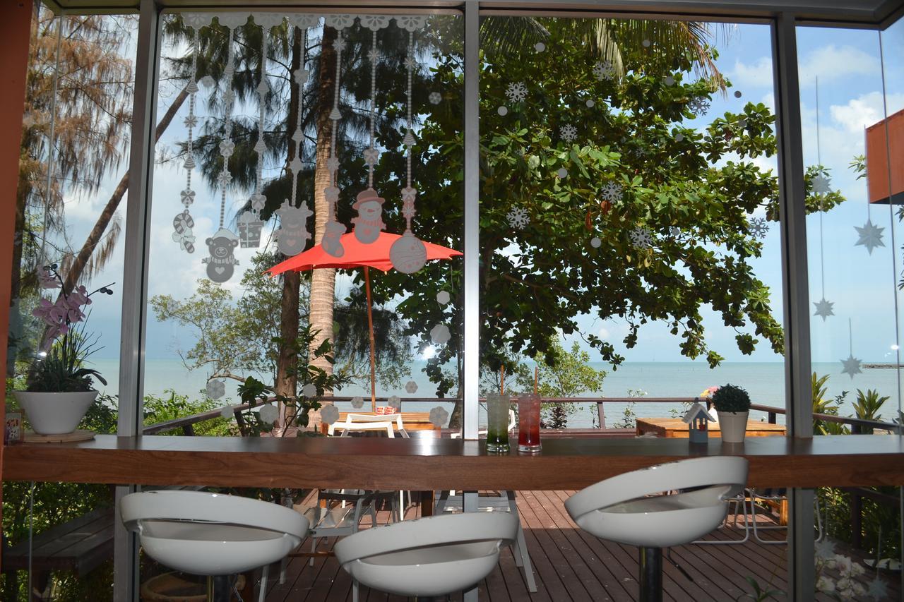 Hotel Baan Chid Talay Koh Chang Exterior foto