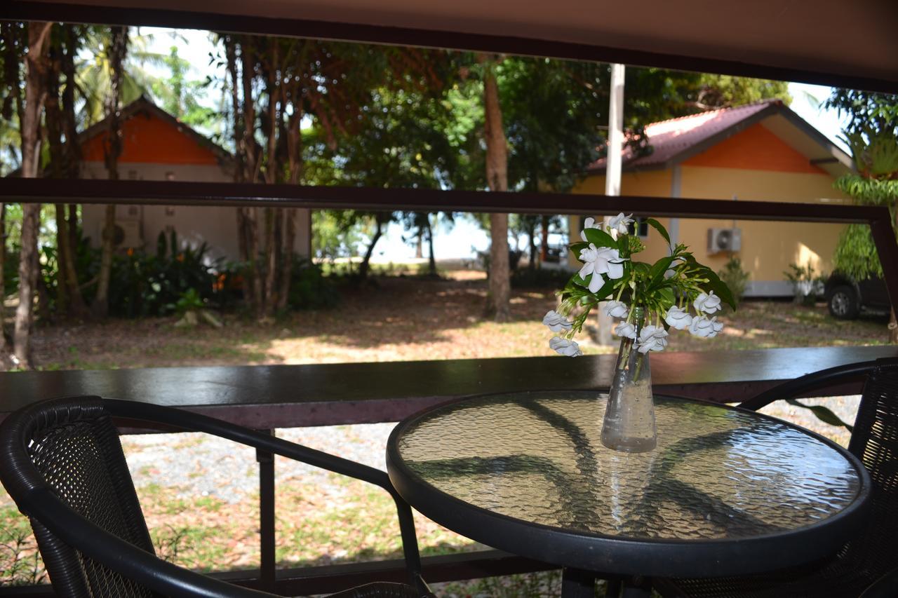 Hotel Baan Chid Talay Koh Chang Exterior foto