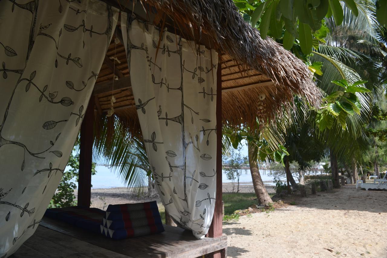 Hotel Baan Chid Talay Koh Chang Exterior foto