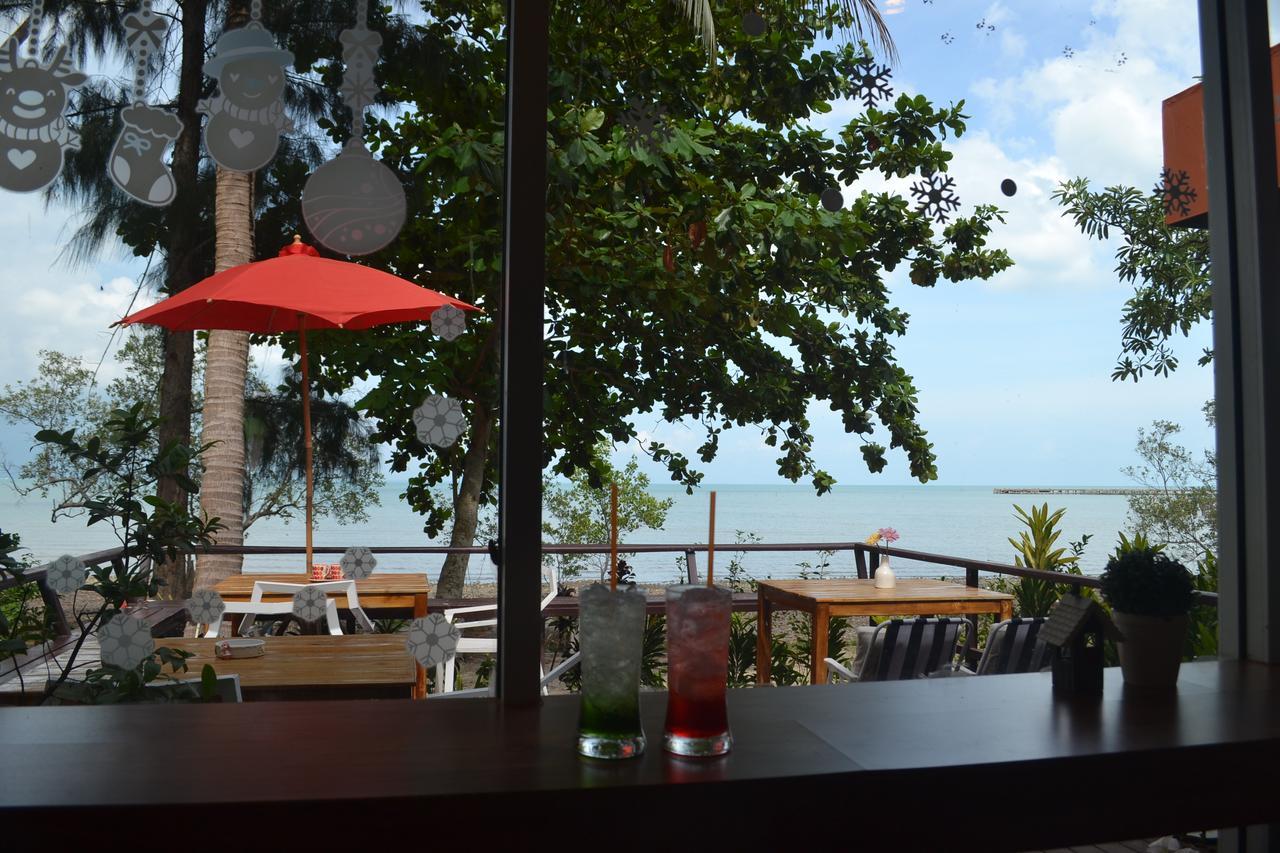 Hotel Baan Chid Talay Koh Chang Exterior foto