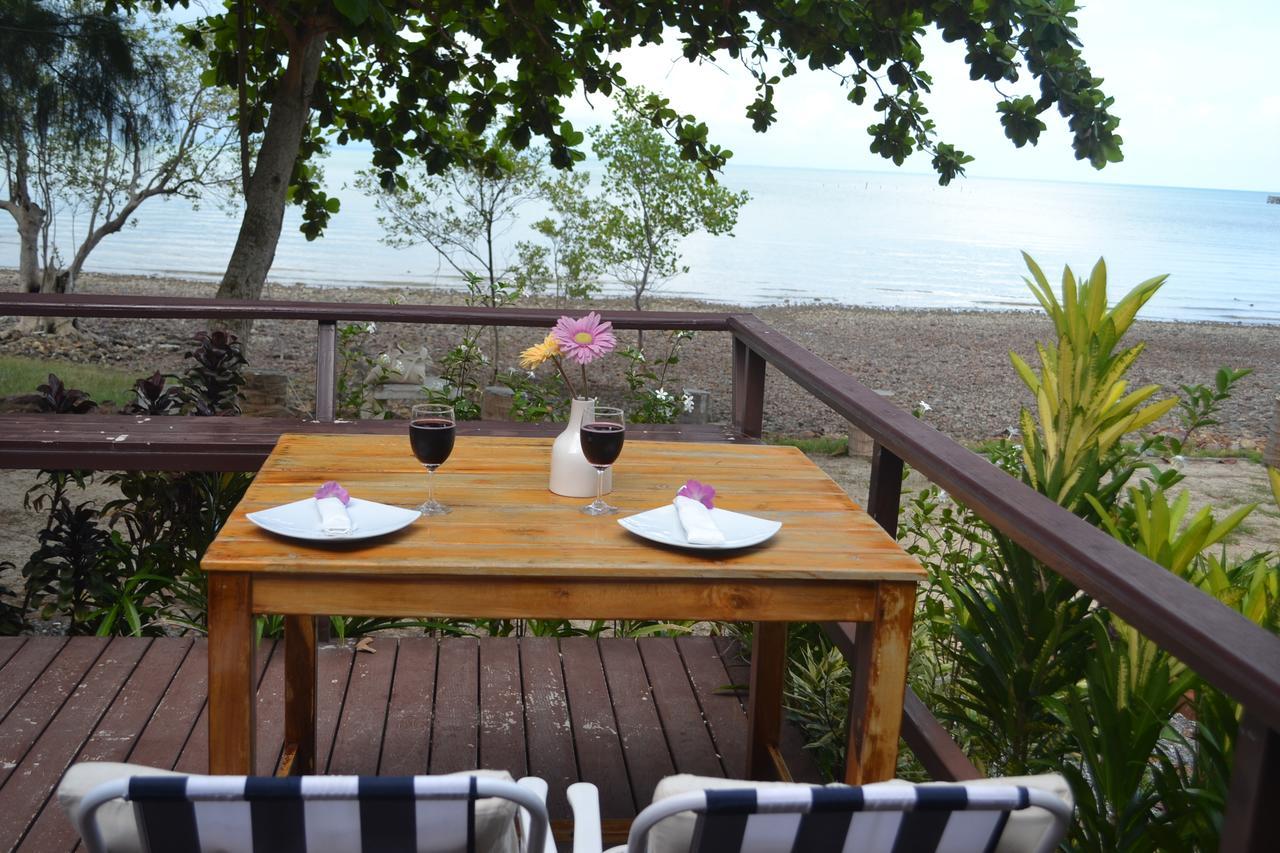 Hotel Baan Chid Talay Koh Chang Exterior foto