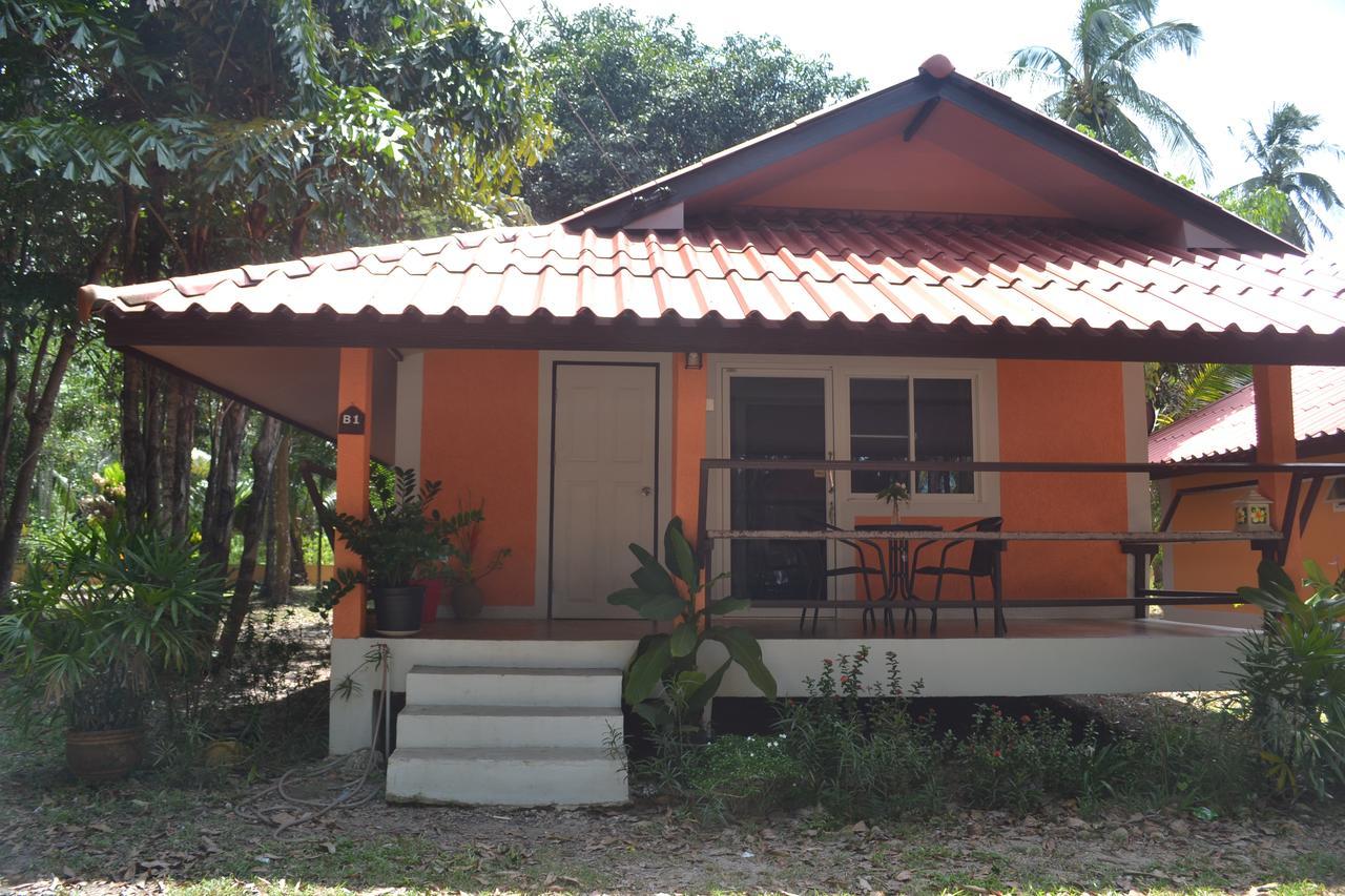 Hotel Baan Chid Talay Koh Chang Exterior foto