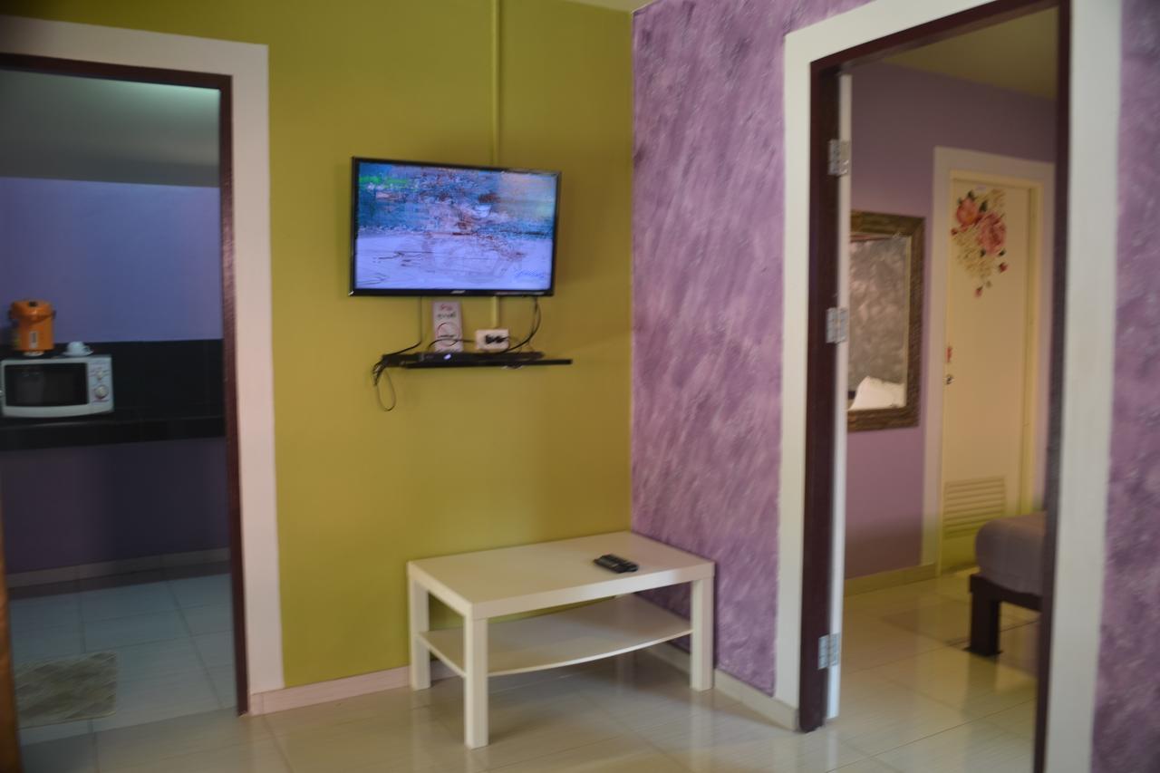 Hotel Baan Chid Talay Koh Chang Exterior foto
