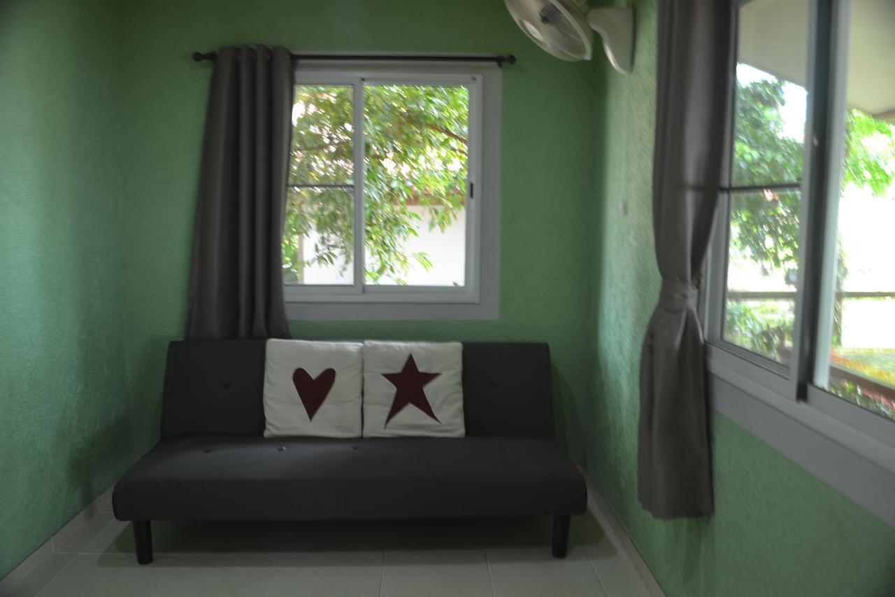 Hotel Baan Chid Talay Koh Chang Exterior foto