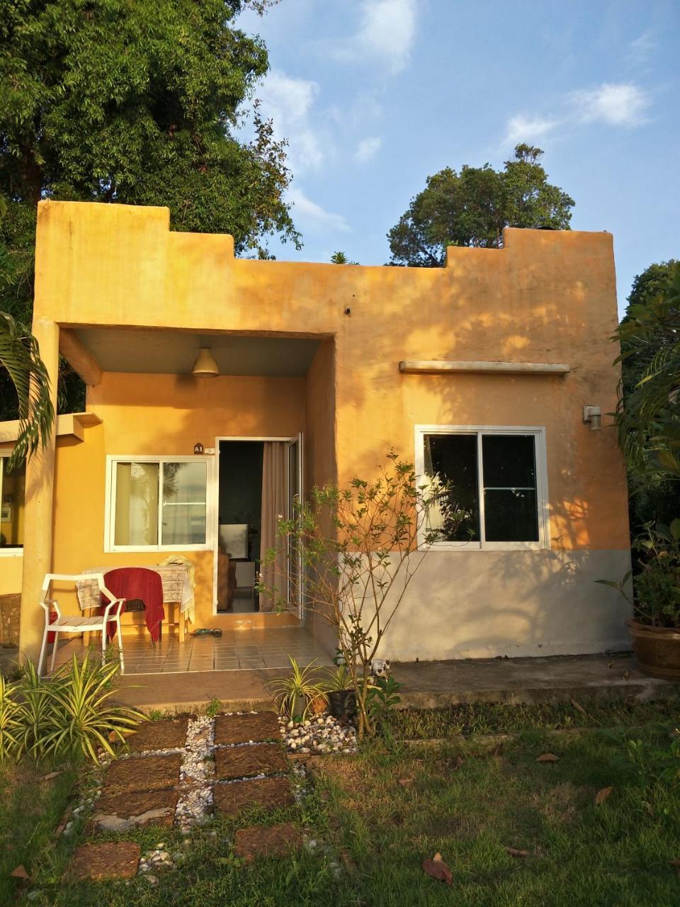 Hotel Baan Chid Talay Koh Chang Exterior foto