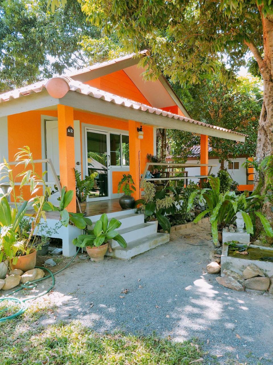 Hotel Baan Chid Talay Koh Chang Exterior foto
